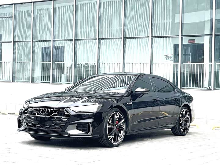 Audi A 7 L 2024 45 TFSI quattro S-line