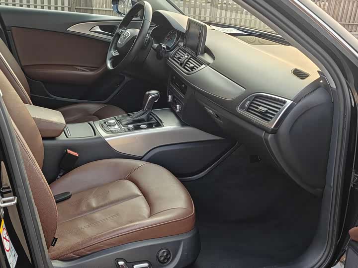 Audi A6L 2018 30 35 TFSI — фото 29