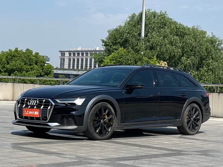 Audi A 6 2022 allroad quattro 55 TFSI — фото 1