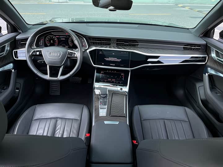 Audi A 6 2022 allroad quattro 55 TFSI — фото 16