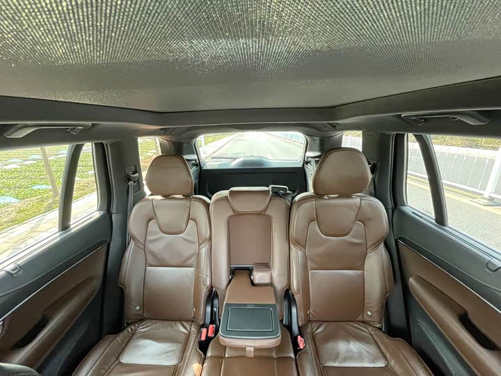 Volvo XC90 Hybrid 2022 E Hybrid T 8 7 — фото 24