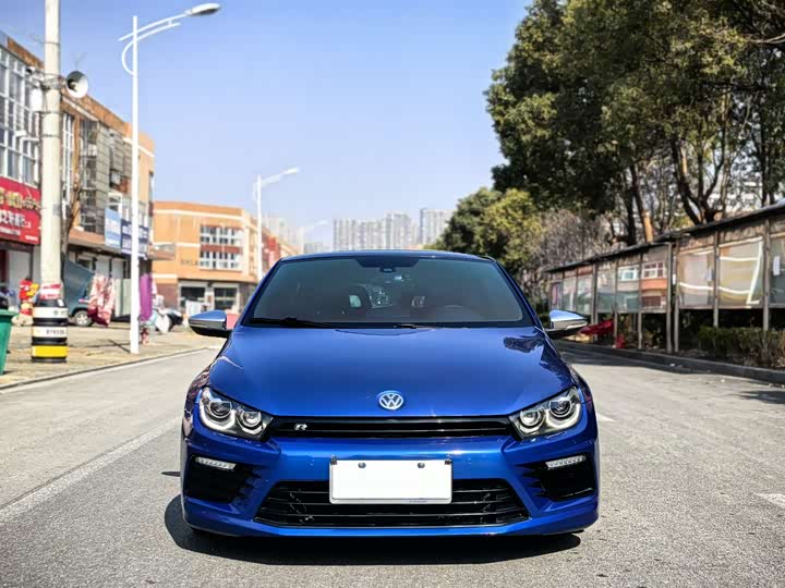 Volkswagen Scirocco — фото 2