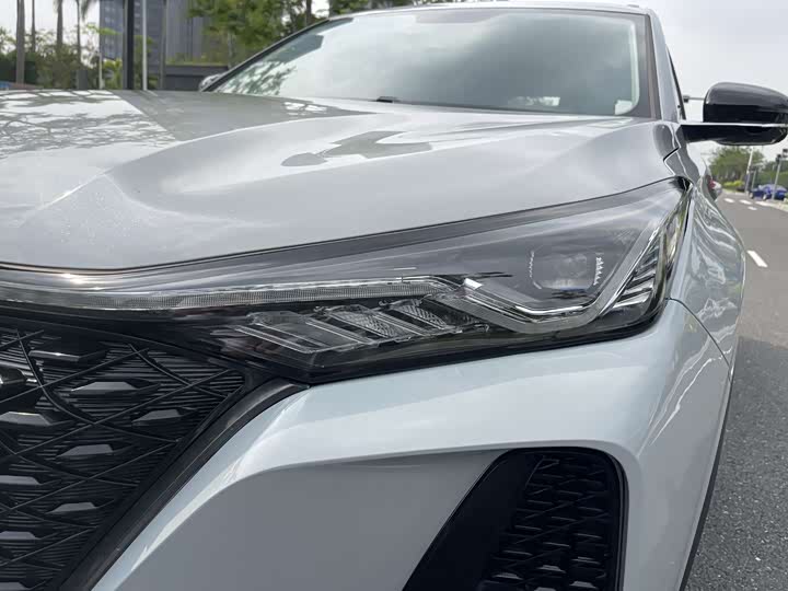 Changan CS75 PLUS 2021 1.5 T ATLuxury — фото 4