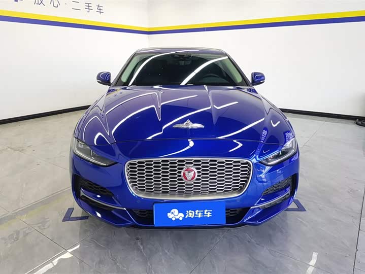 Jaguar XEL 2020 2.0 T 200 PS S — фото 2