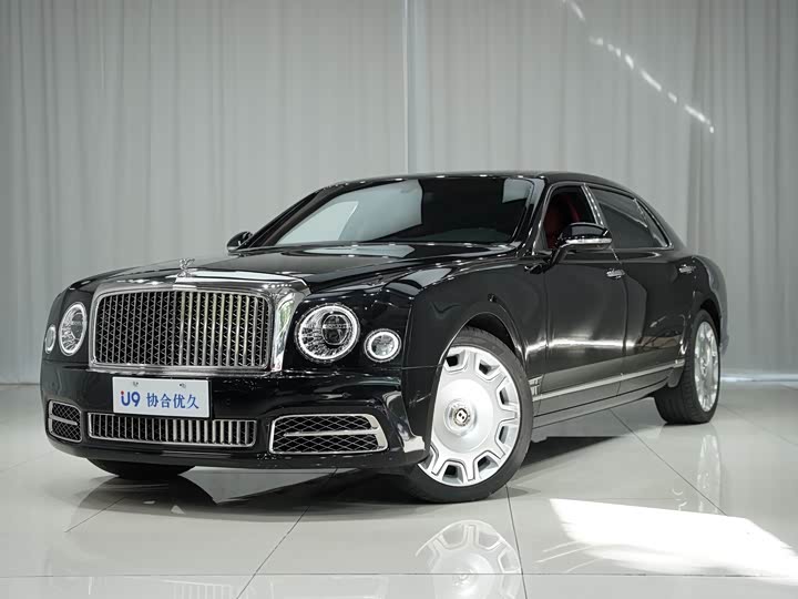 Bentley — фото 1