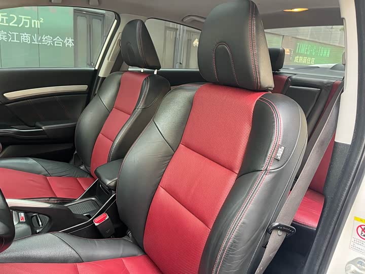 Honda Civic — фото 16