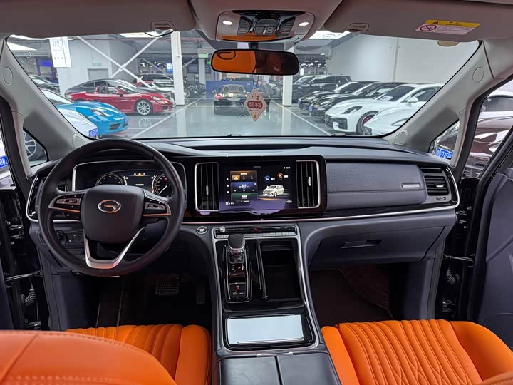 Trumpchi M8 2021 390 T — фото 13