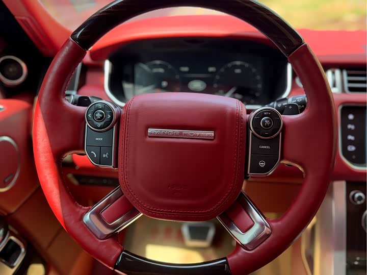 Land Rover Range Rover — фото 11