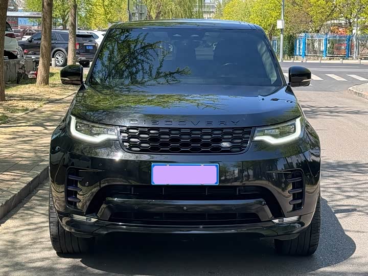 Land Rover Discovery — фото 7