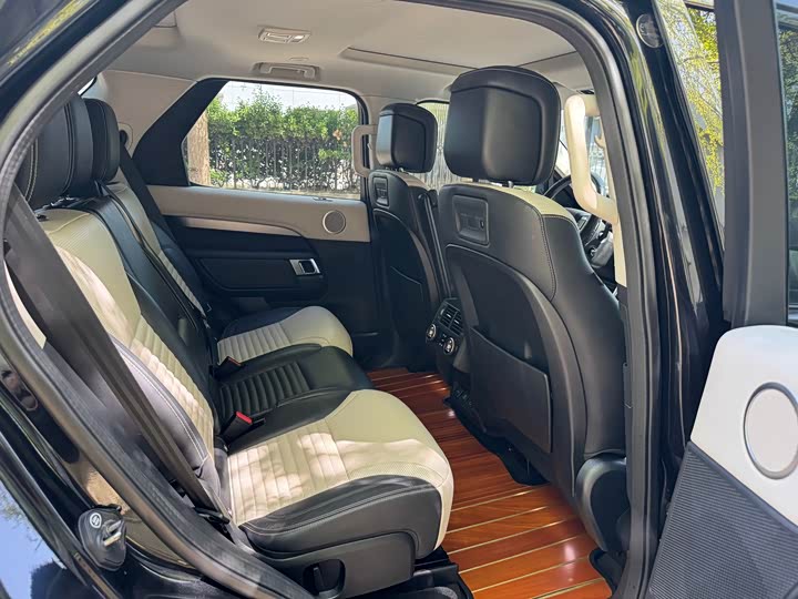 Land Rover Discovery — фото 16