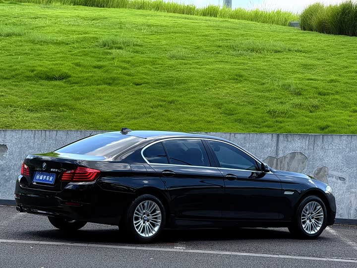BMW 5 Series 525Li продвинутая — фото 14