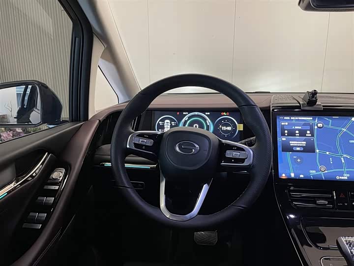 Trumpchi M8 2024 Hybrid — фото 13