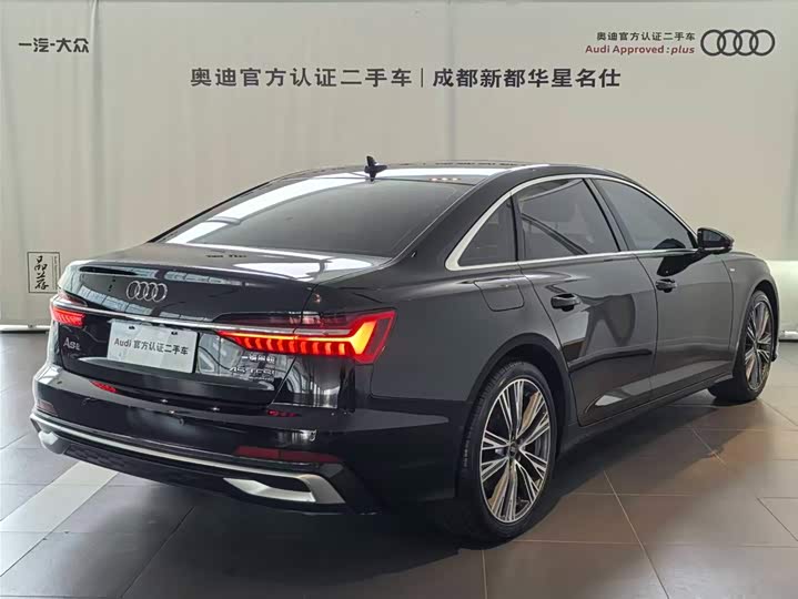 Audi A6L 2024 45 TFSI quattro — фото 3
