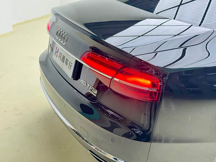 Audi A8 2016 A 8 L 45 TFSI quattro Comfort — фото 6