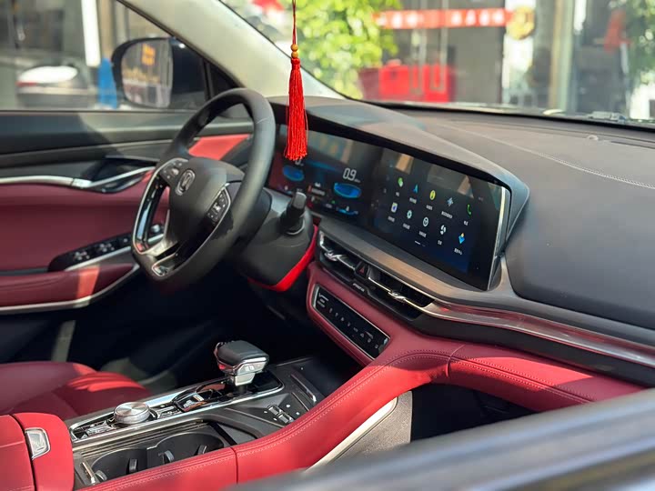 Changan CS75 PLUS 2021 2.0 T ATFlagship — фото 13