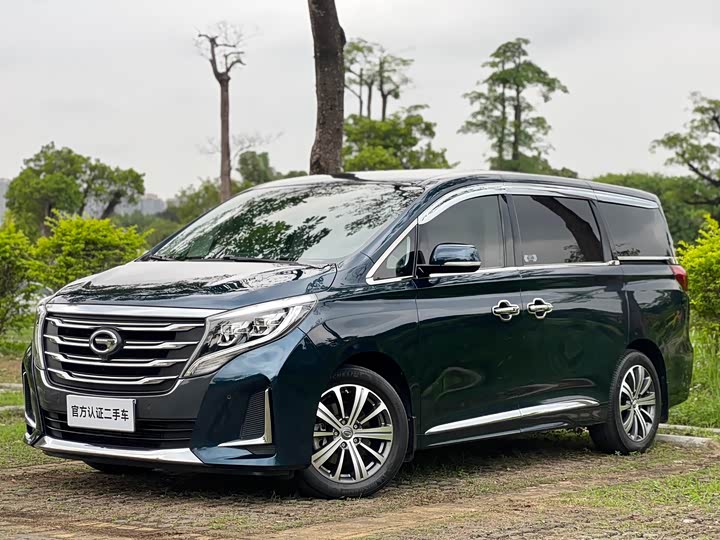 Trumpchi M8 2020 390 T — фото 1
