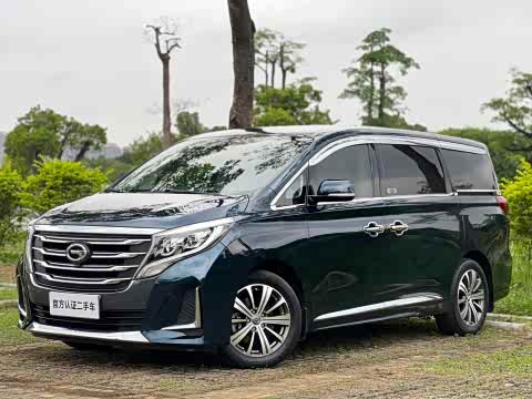 Trumpchi M8 2020 390 T — фото 22