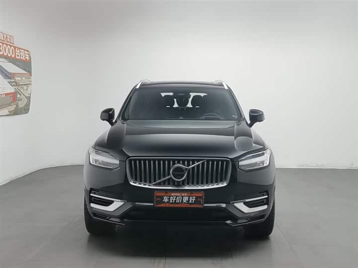 Volvo XC90 Hybrid 2023 T 8 RECHARGE 7 — фото 3