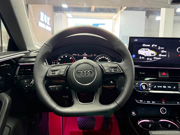 Audi A5 Sportback 40 TFSI стиль — фото 8