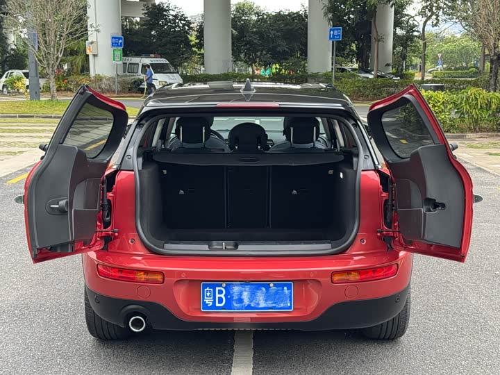 MINI Clubman — фото 17