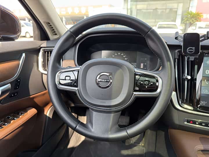 Volvo S90 2020 T 5 — фото 13