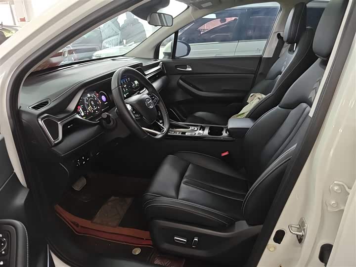 Trumpchi GS4 2022 270 T AT ( ) — фото 11