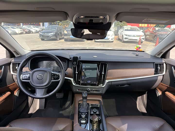 Volvo S90 2020 T 5 — фото 12