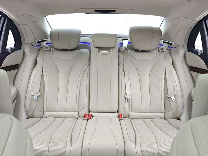 Mercedes-Benz S-Class 2014 S 320 L Luxury — фото 18