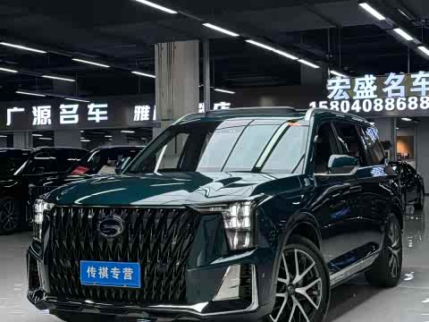 Trumpchi GS8 2024 2.0 TM 4 WD — фото 38