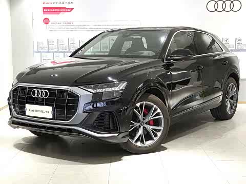 Audi Q8 2023 55 TFSI — фото 29