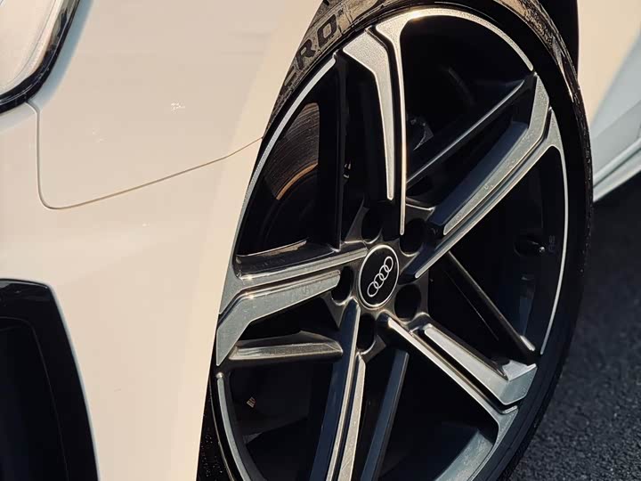 Audi A4L 2024 40 TFSI — фото 15