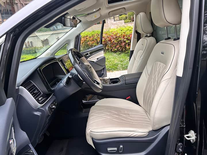 Trumpchi M8 2021 390 T — фото 11