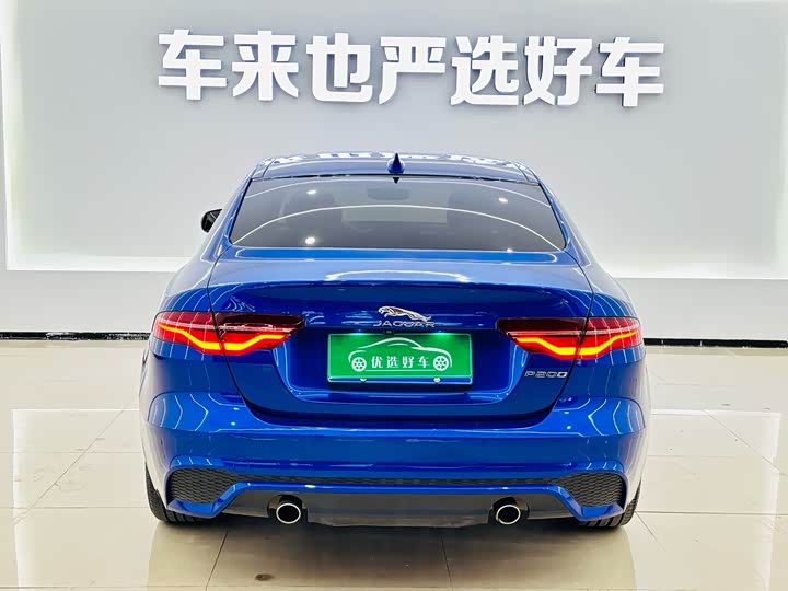 Jaguar XEL 2020 2.0 T 200 PS R-DYNAMIC — фото 8