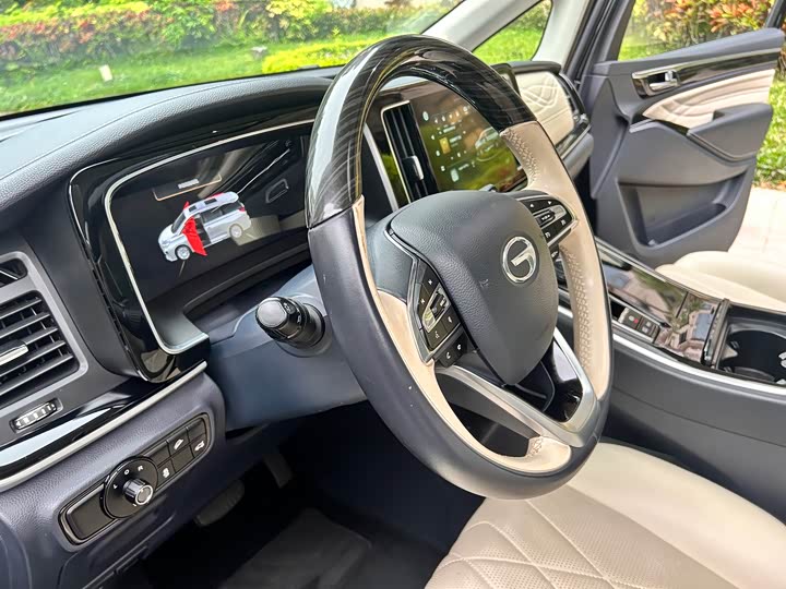 Trumpchi M8 2021 390 T — фото 9