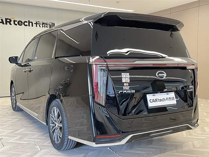 Trumpchi M8 2024 Hybrid — фото 7