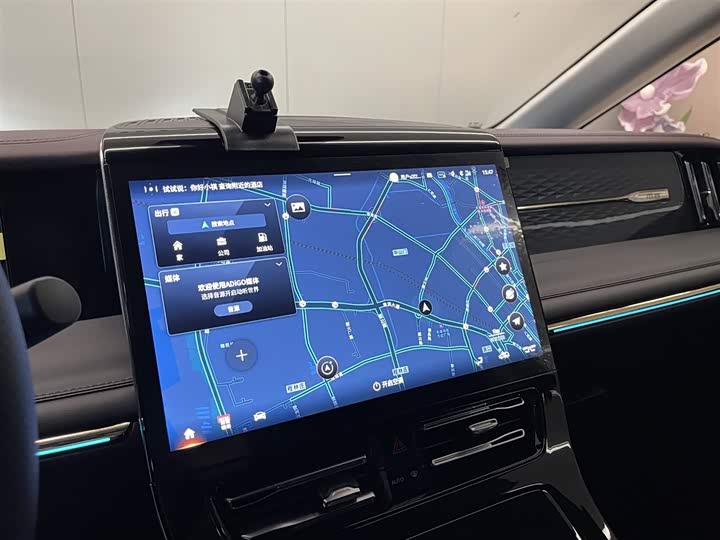 Trumpchi M8 2024 Hybrid — фото 25