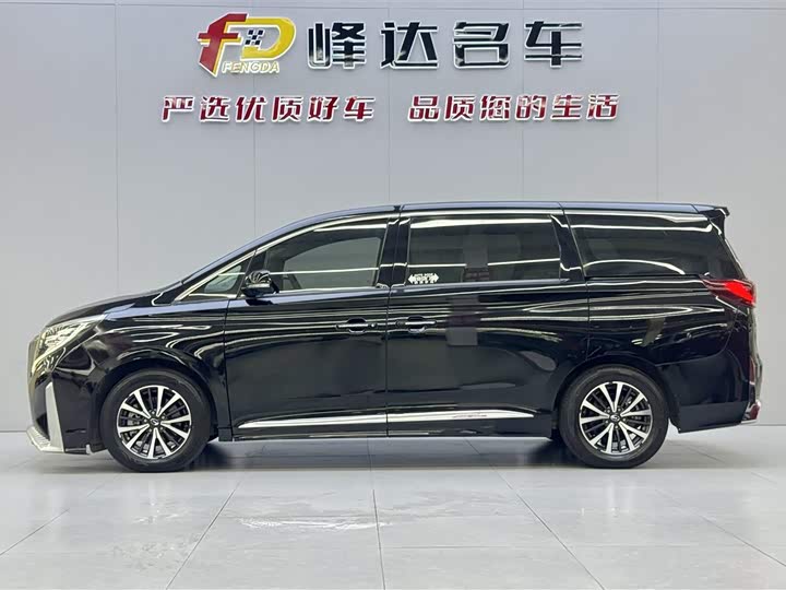 Trumpchi M8 2021 390 T — фото 4