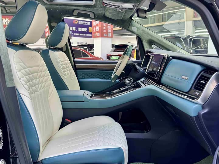 Trumpchi M8 2021 390 T — фото 6