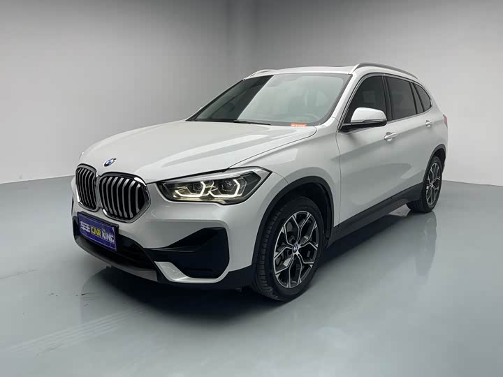 BMW X1 2021 s Drive 25 Li Leading — фото 1