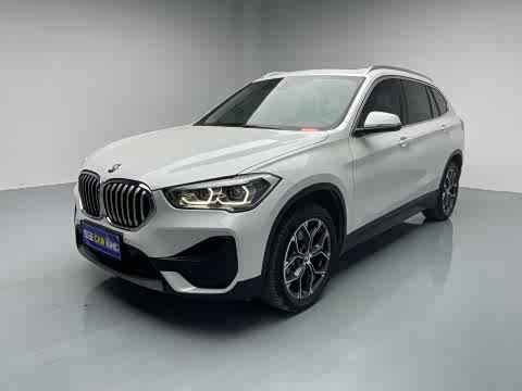 BMW X1 2021 s Drive 25 Li Leading — фото 23