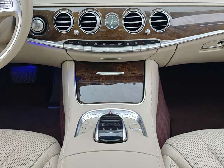 Mercedes-Benz S-Class 2014 S 320 L Luxury — фото 13