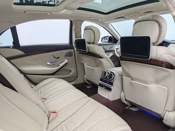 Mercedes-Benz S-Class 2014 S 320 L Luxury — фото 22