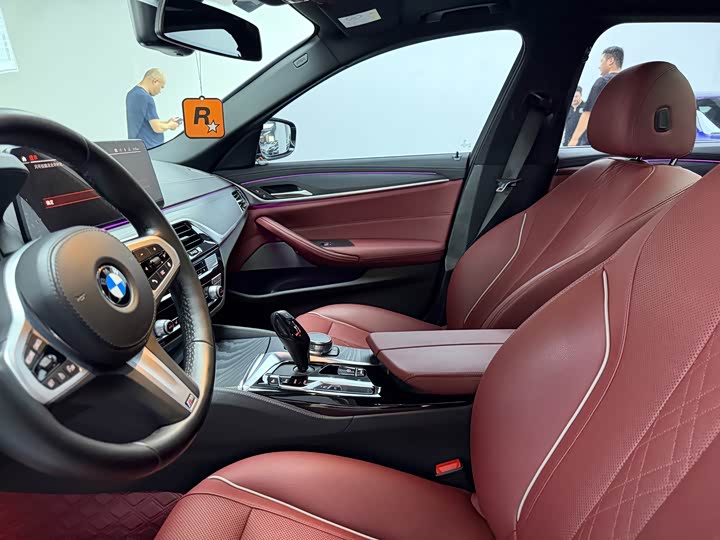BMW 5 Series — фото 4