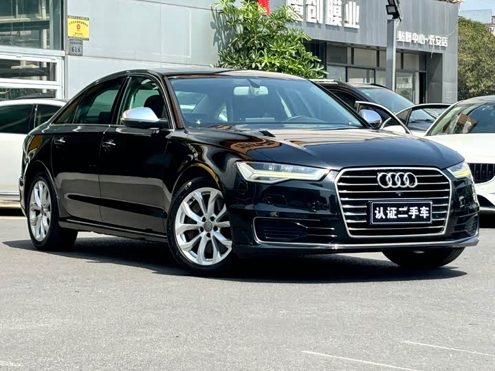 Audi A6L 45 TFSI quattro спорт — фото 4