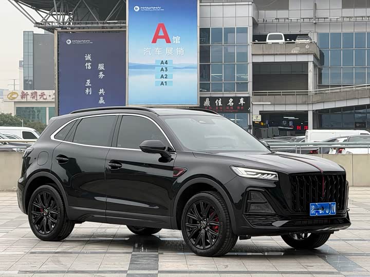 Hongqi HS5 2026 2.0 T 2 WD — фото 4