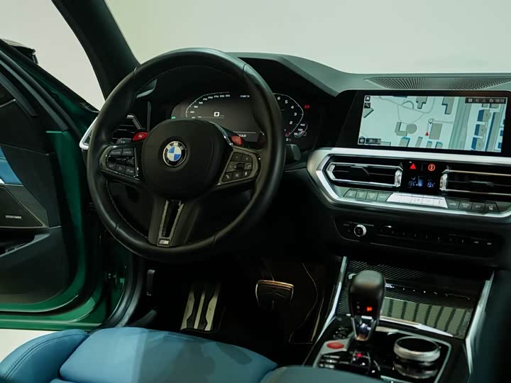 BMW M3 — фото 12