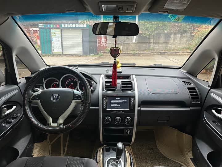 Changan CX20 2014 1.4 L IMT IV — фото 6