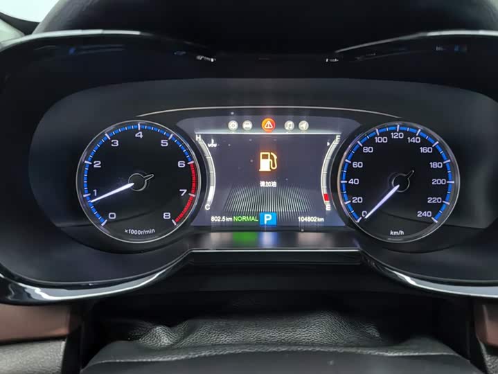 Trumpchi GS8 2017 320 T 2 WD （ ） — фото 14