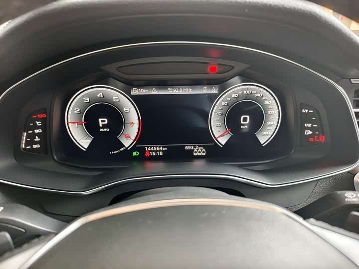 Audi A6L 2021 45 TFSI — фото 9