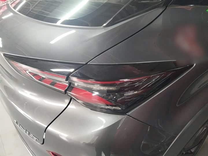 Changan UNI-T 2020 1.5 T Premium — фото 19